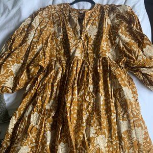 Bohemian Dress - BabitaTex